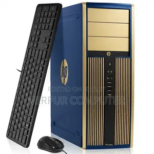 New Desktop Computer 8GB Intel Core I7 SSD 128GB