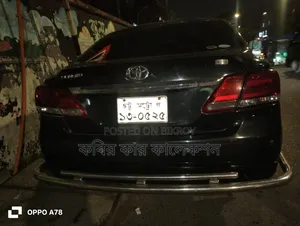 Toyota Premio 2010 Black