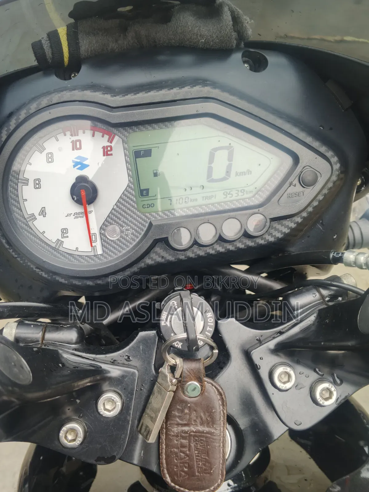 Bajaj Pulsar 150 2025 Black