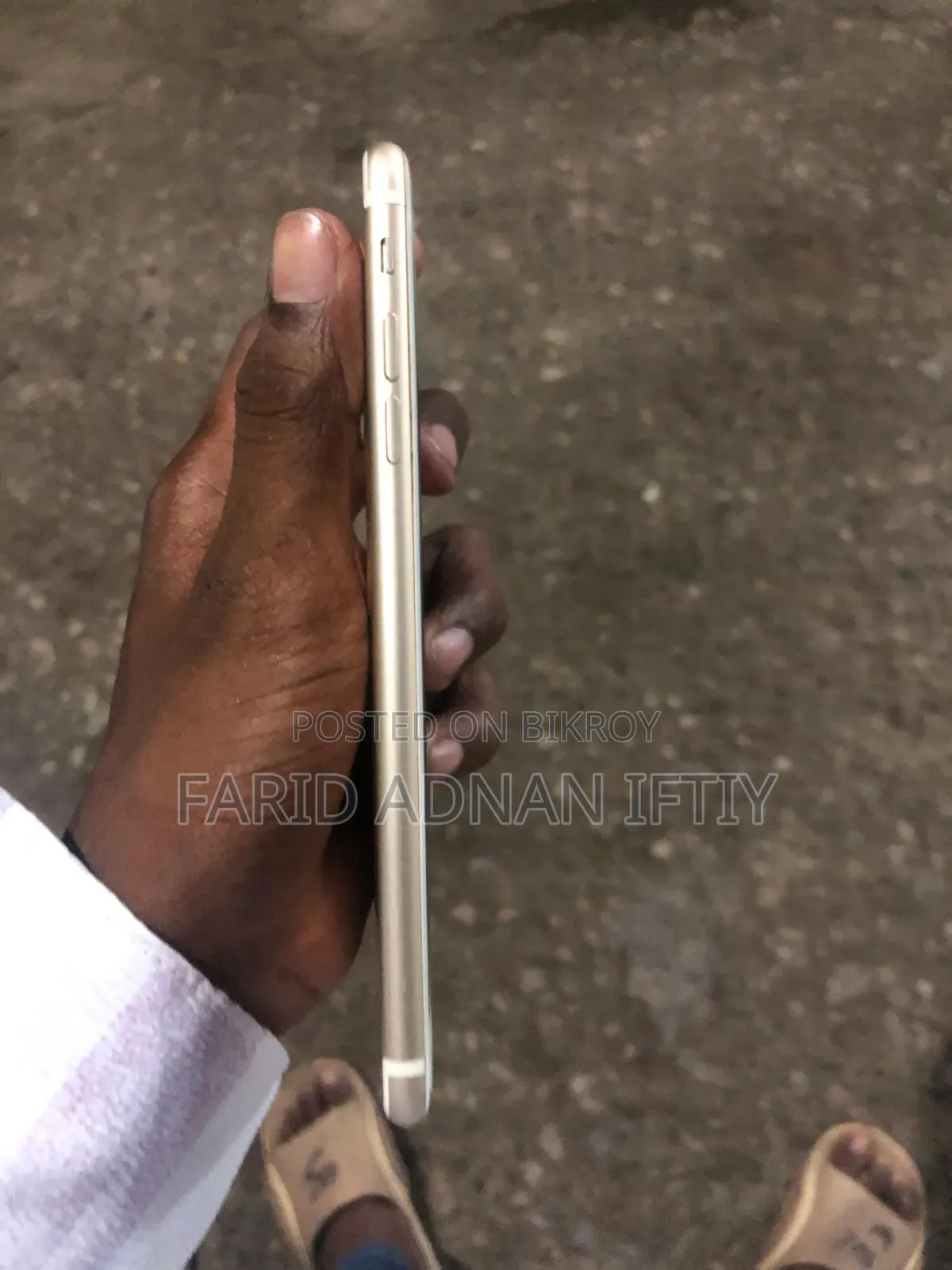 Apple iPhone 7 Plus 32 GB Gold