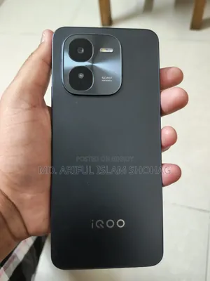 iQOO Z9x 128 GB Gray
