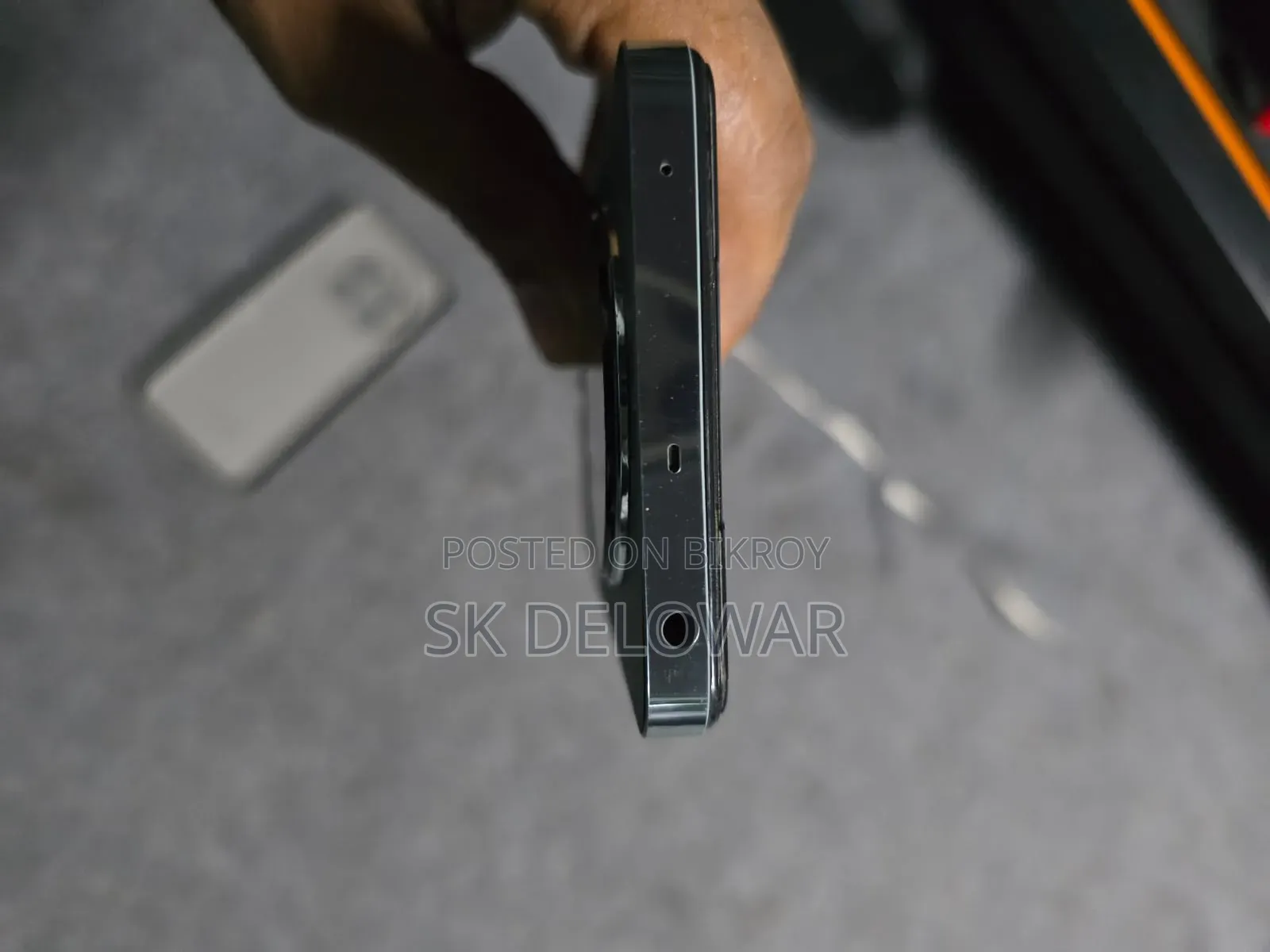 Realme 12+ 128 GB Green