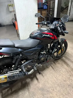 Bajaj Pulsar N150 2022 Black