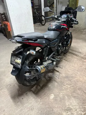 Bajaj Pulsar N150 2022 Black