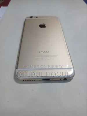 Back Chassis iPhone 6