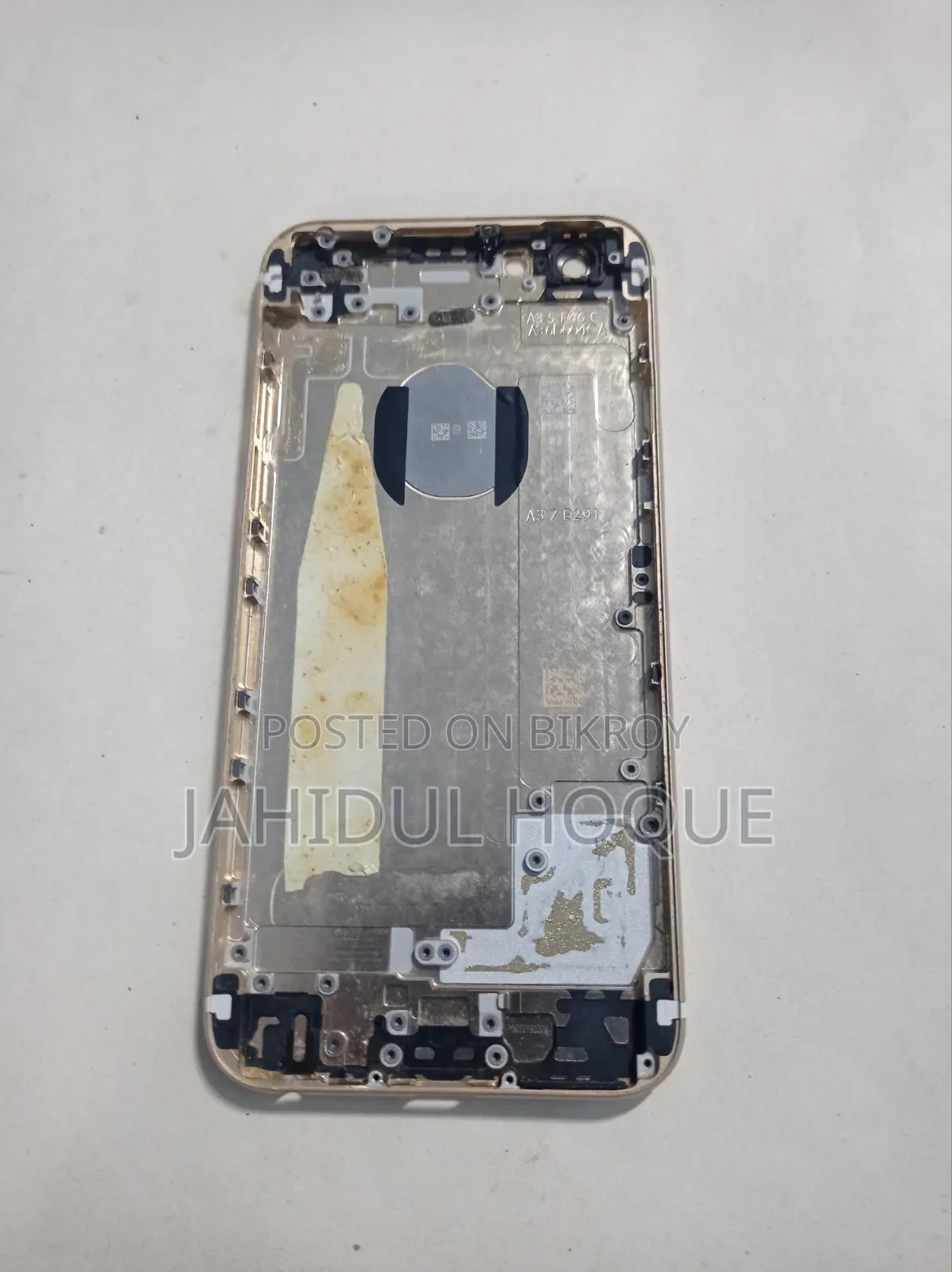 Back Chassis iPhone 6
