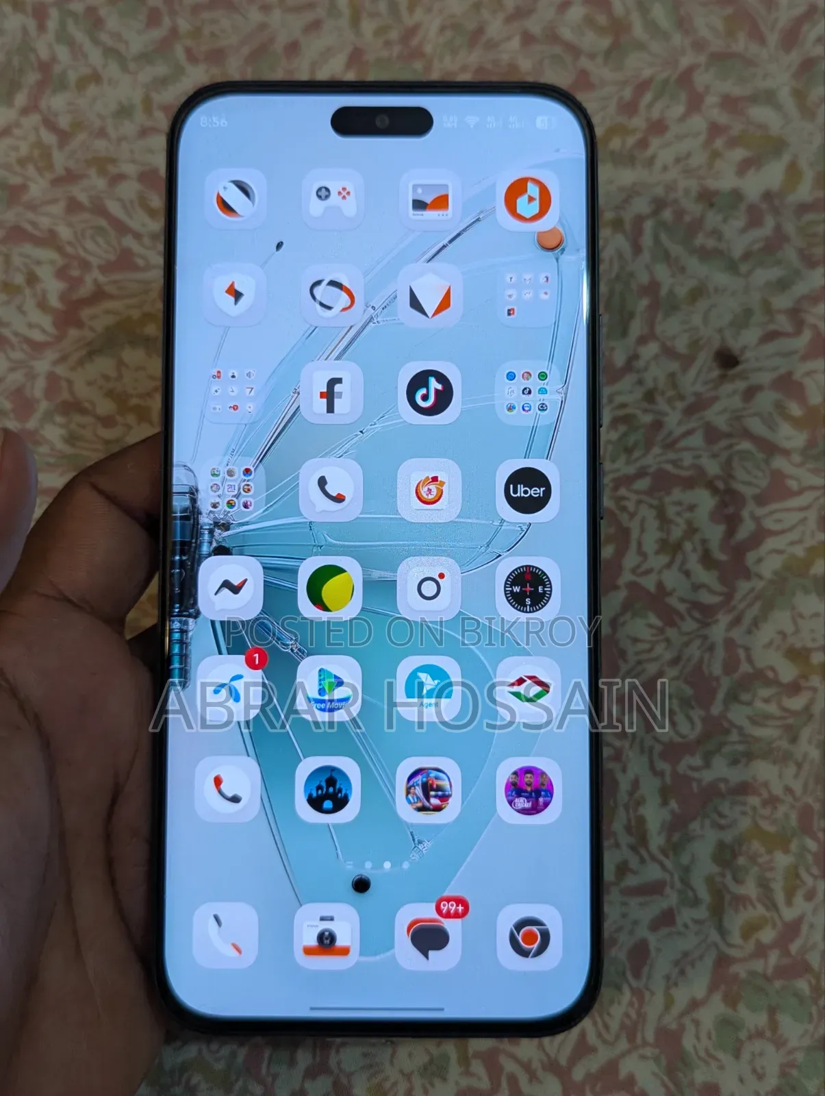 New Tecno 256 GB Gray