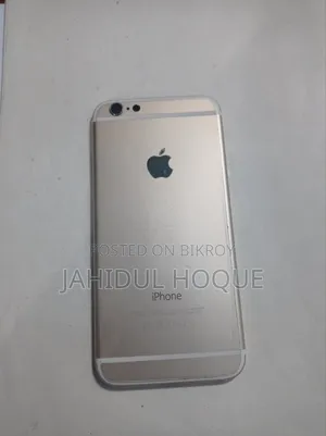 Back Chassis iPhone 6