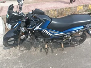 টিভিএস মেট্রো প্লাস ২০১৯ ব্লু