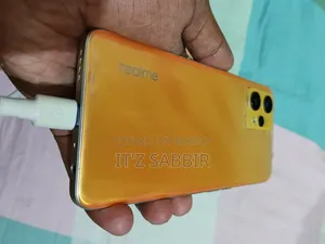 Realme 9 128 GB Orange