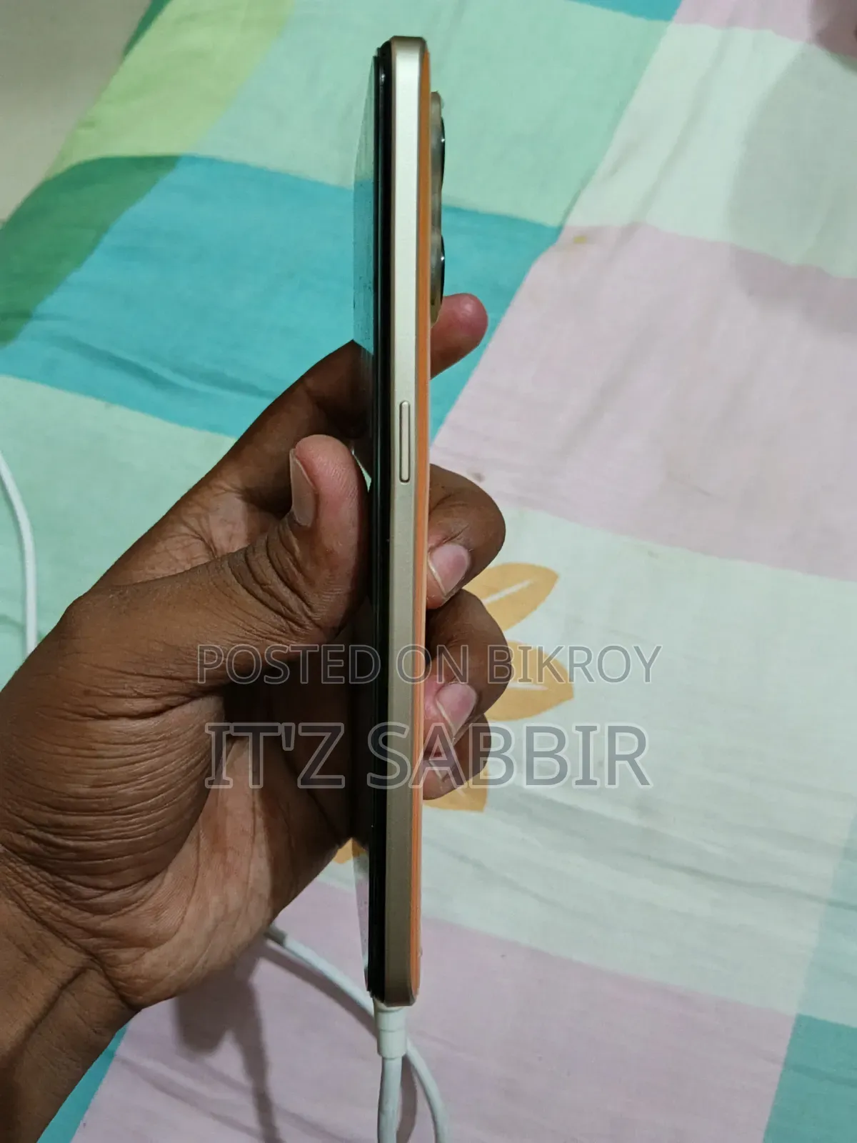 Realme 9 128 GB Orange