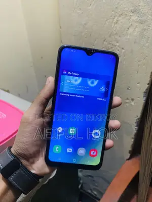 Samsung Galaxy M01 32 GB Blue