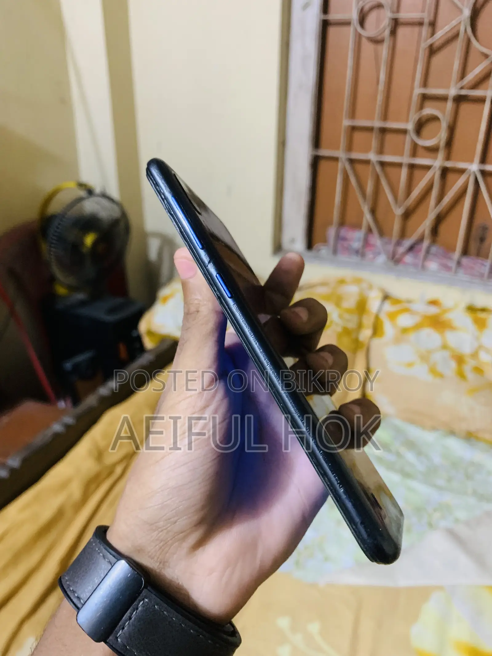 Samsung Galaxy M01 32 GB Blue
