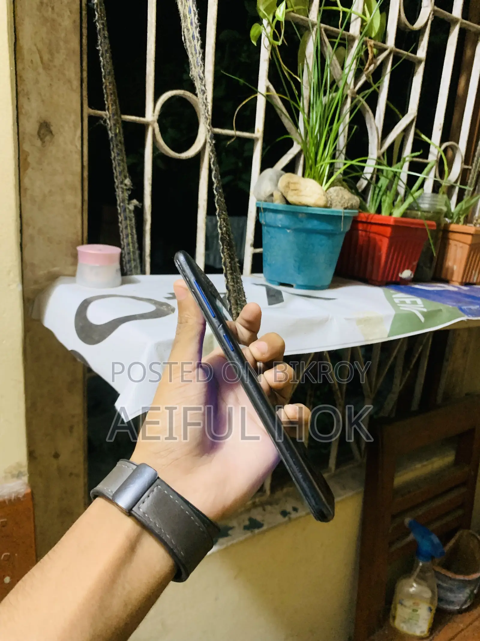 Samsung Galaxy M01 32 GB Blue