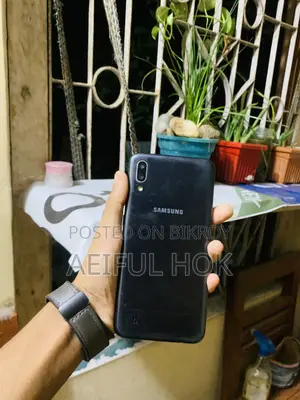 Samsung Galaxy M01 32 GB Blue