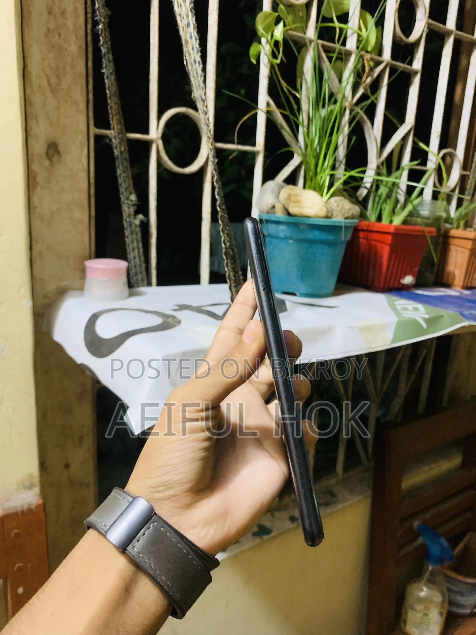 Samsung Galaxy M01 32 GB Blue
