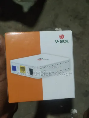 V-Sol Onu New Onu Intec Pack