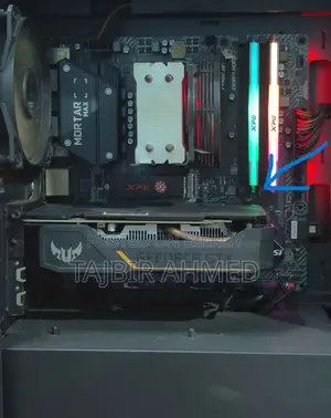 Asus Tuf Gaming Geforce GTX 1650 4gb Gddr6 Graphics Card