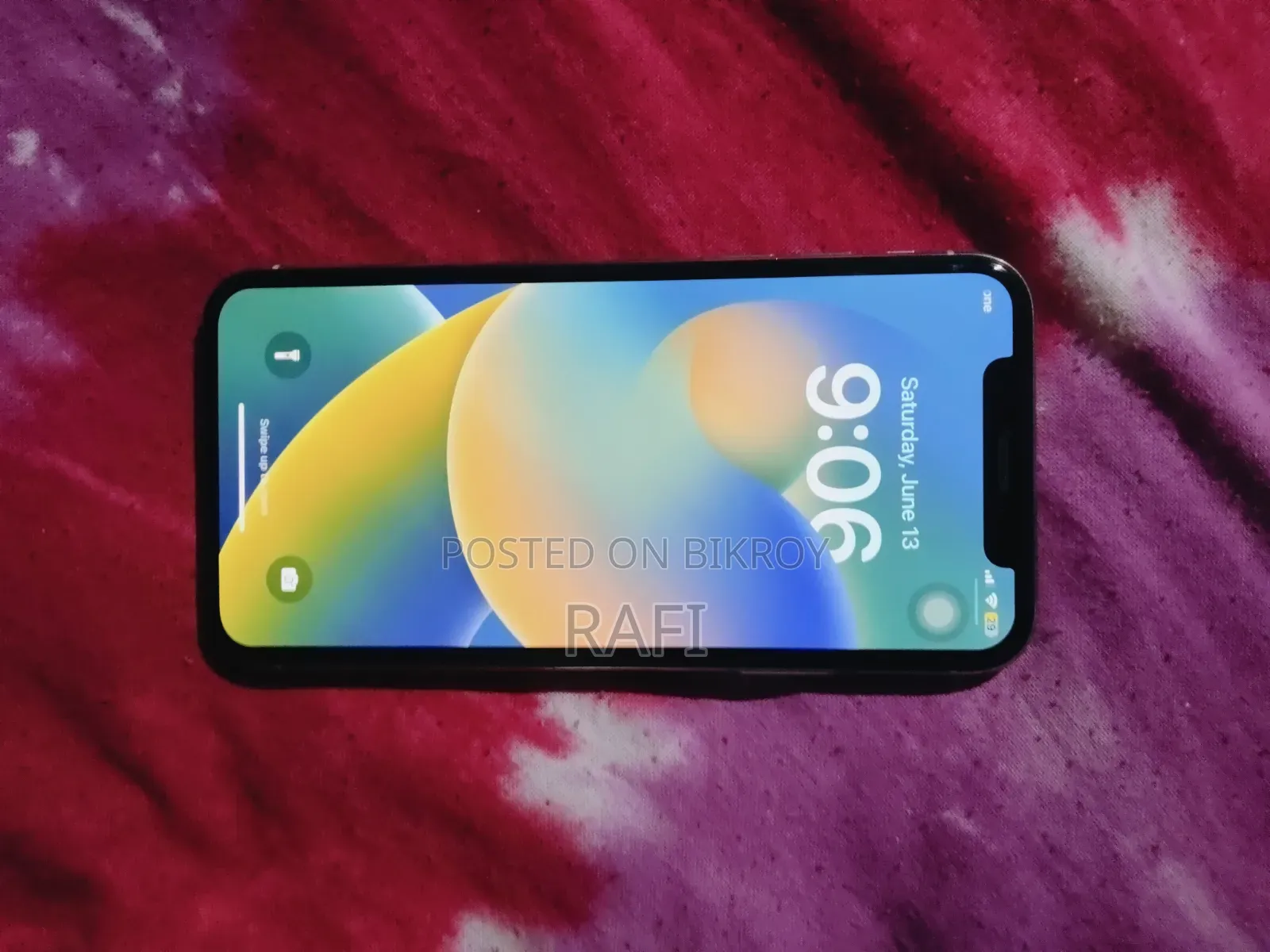 Apple iPhone X 64 GB White