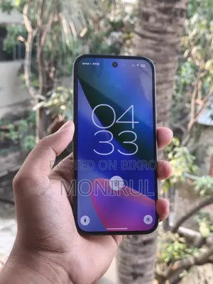Google Pixel 10 256 GB Black