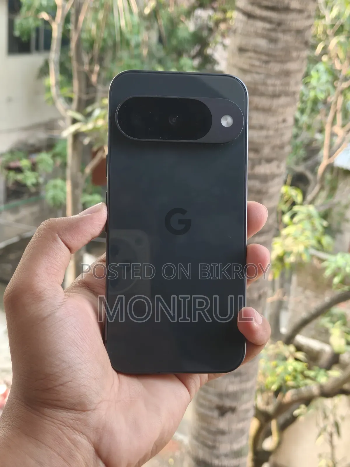 Google Pixel 10 256 GB Black