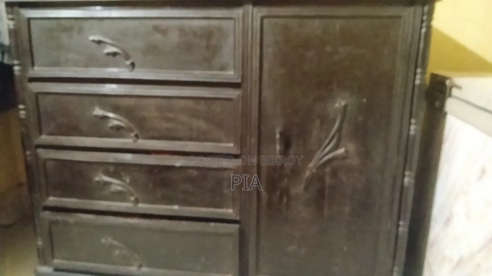 Wardrobe Wood