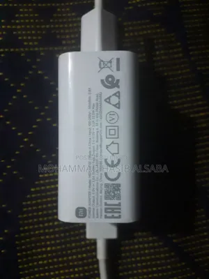Redmi 33W Charger