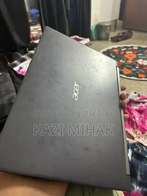 Laptop Acer Aspire 7 8GB AMD Ryzen 5 SSD 512GB