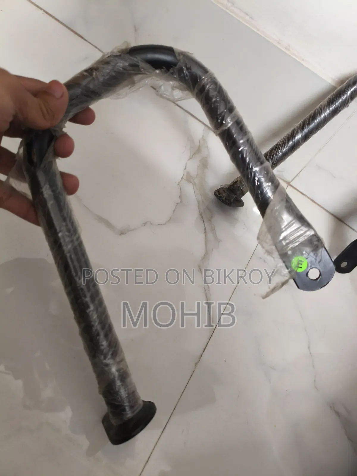 Hero Xtreme 125 Bumper