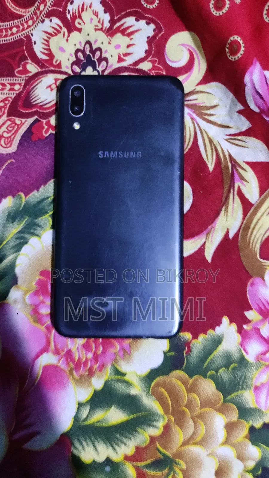 Samsung Galaxy M10 16 GB Black