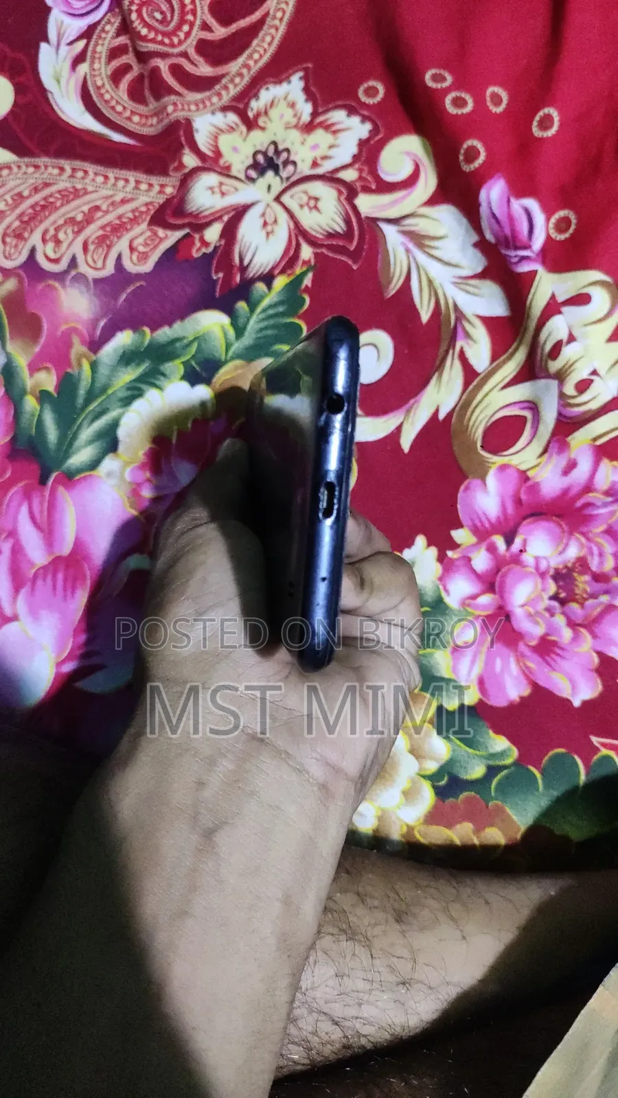 Samsung Galaxy M10 16 GB Black
