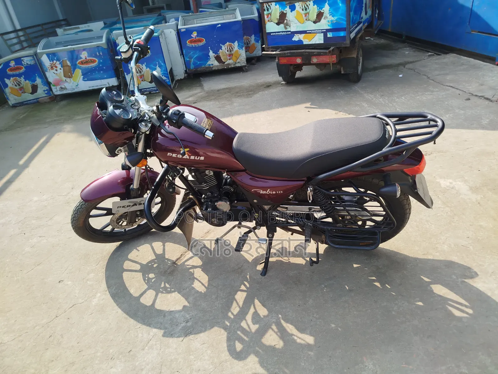 Jamuna FABIO 125 2025