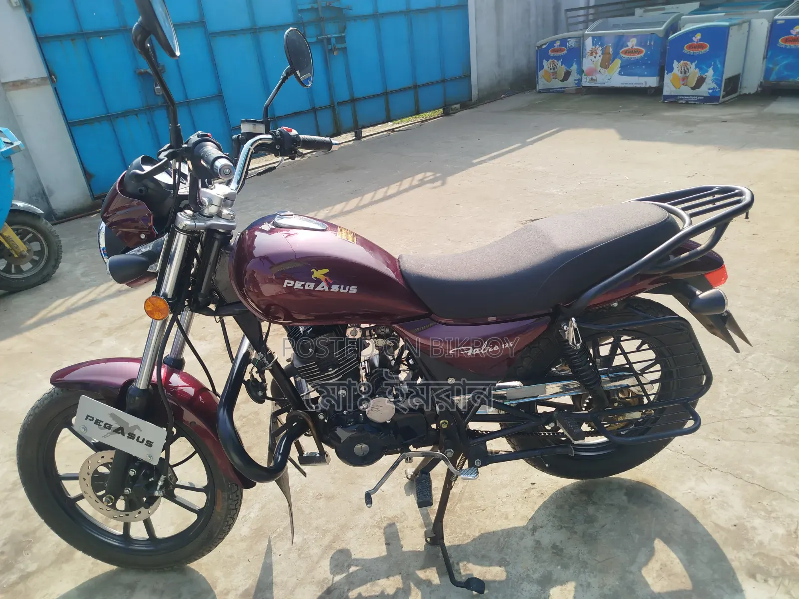 Jamuna FABIO 125 2025