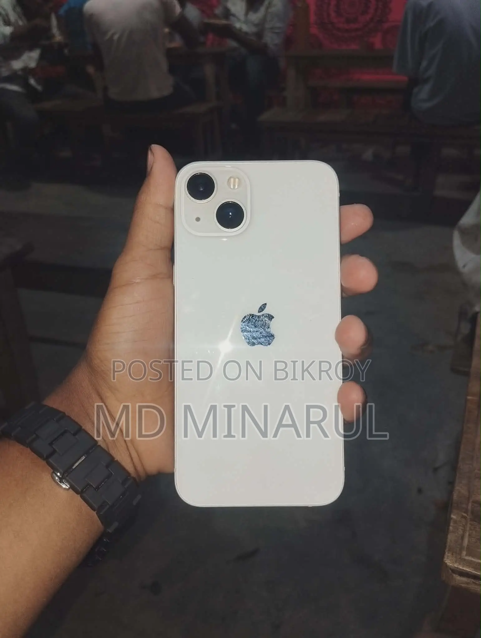 Apple iPhone 13 128 GB White