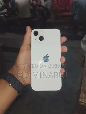 Apple iPhone 13 128 GB White
