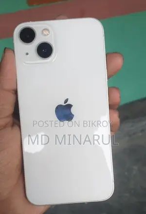 Apple iPhone 13 128 GB White