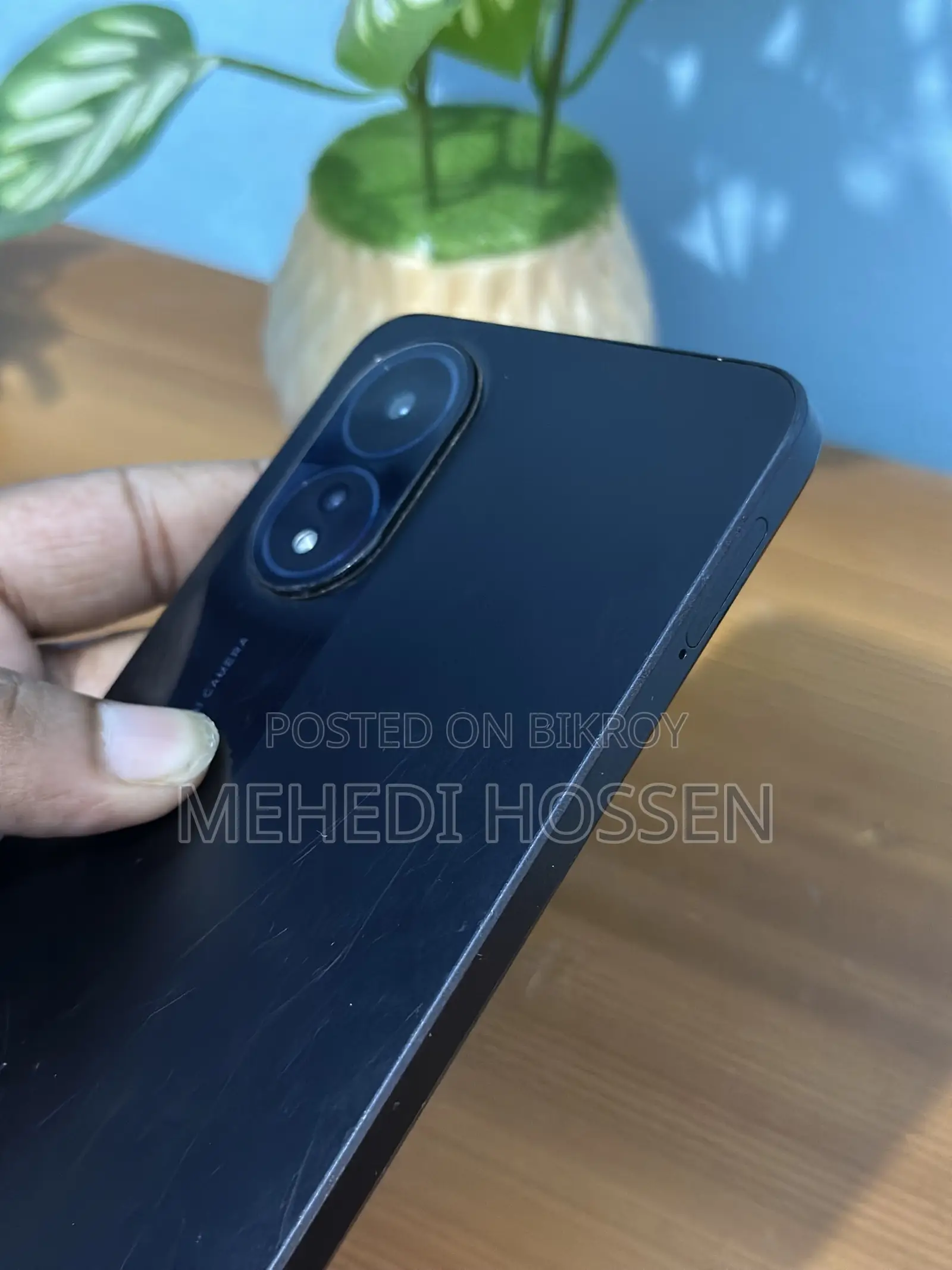 Oppo A38 128 GB Black