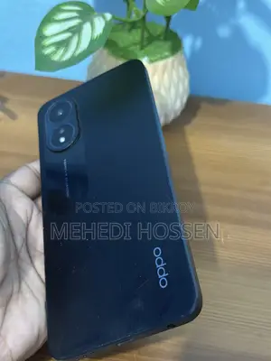 Oppo A38 128 GB Black