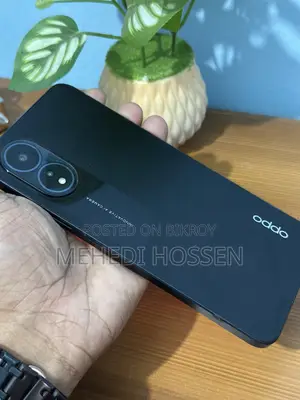 Oppo A38 128 GB Black