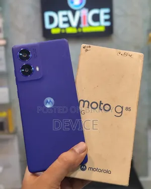 Motorola Moto G85 128 GB Blue