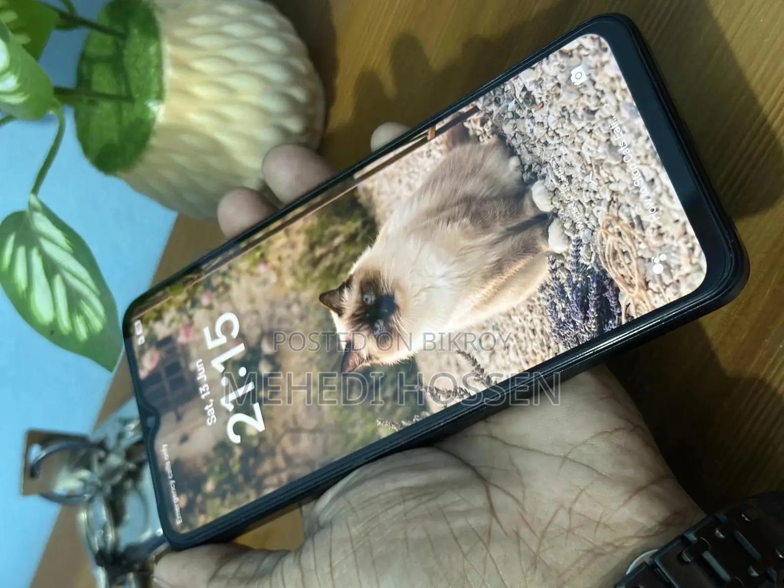 Oppo A38 128 GB Black
