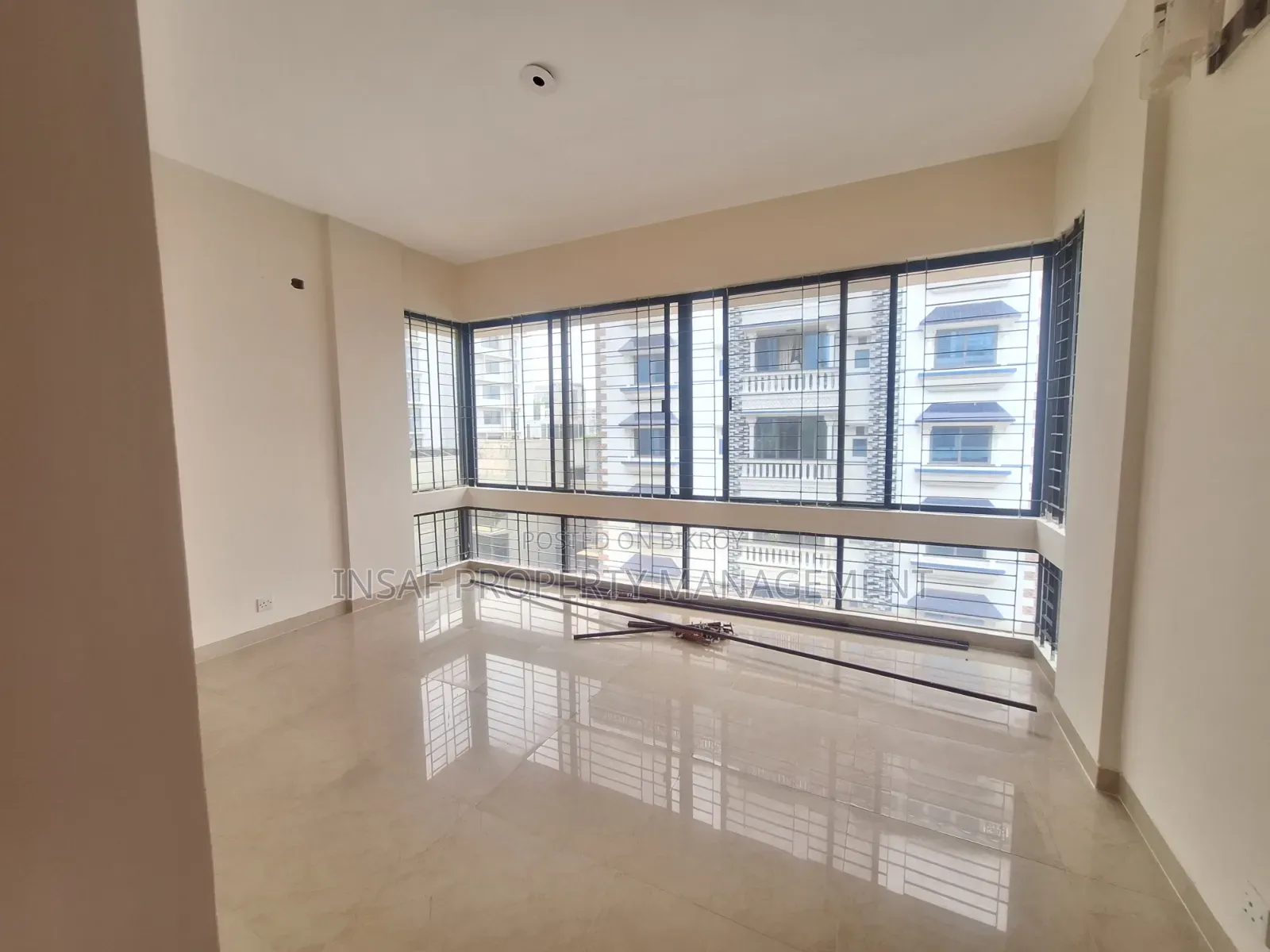 3-Bedroom Apartment in Gulshan for Sale