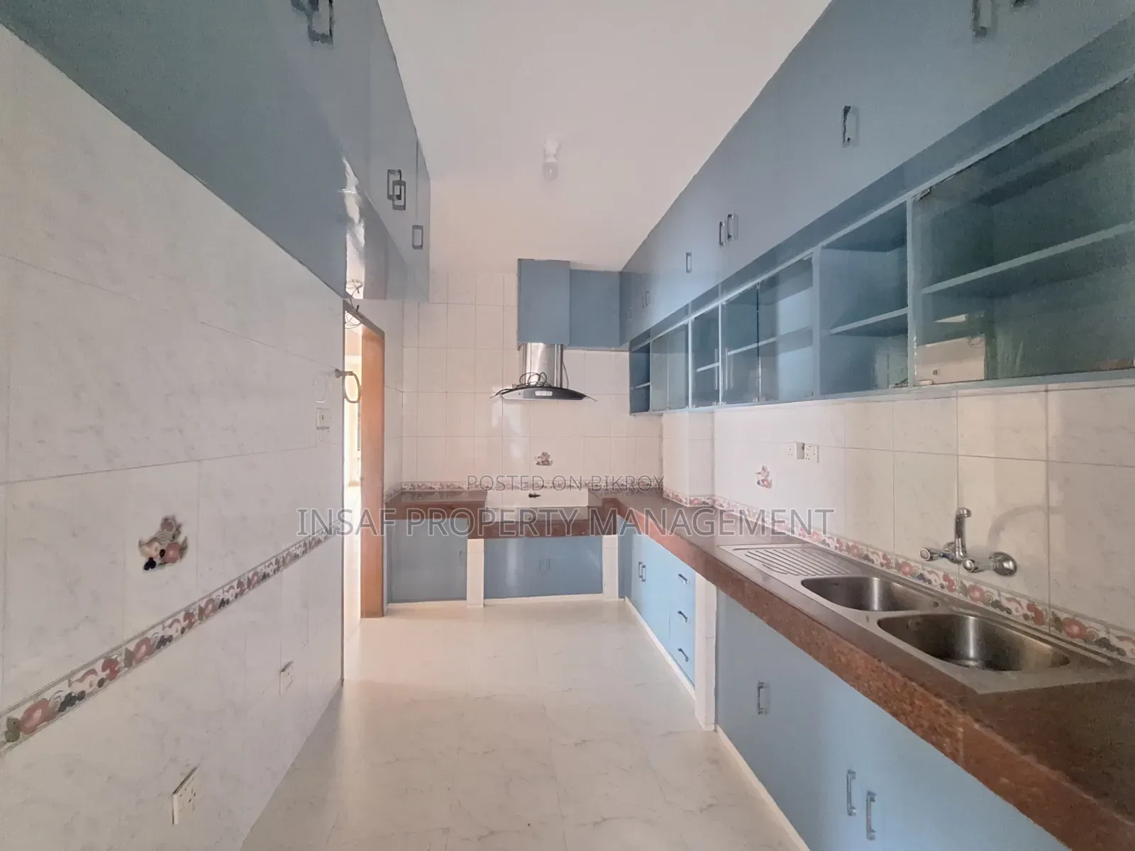 3-Bedroom Apartment in Gulshan for Sale