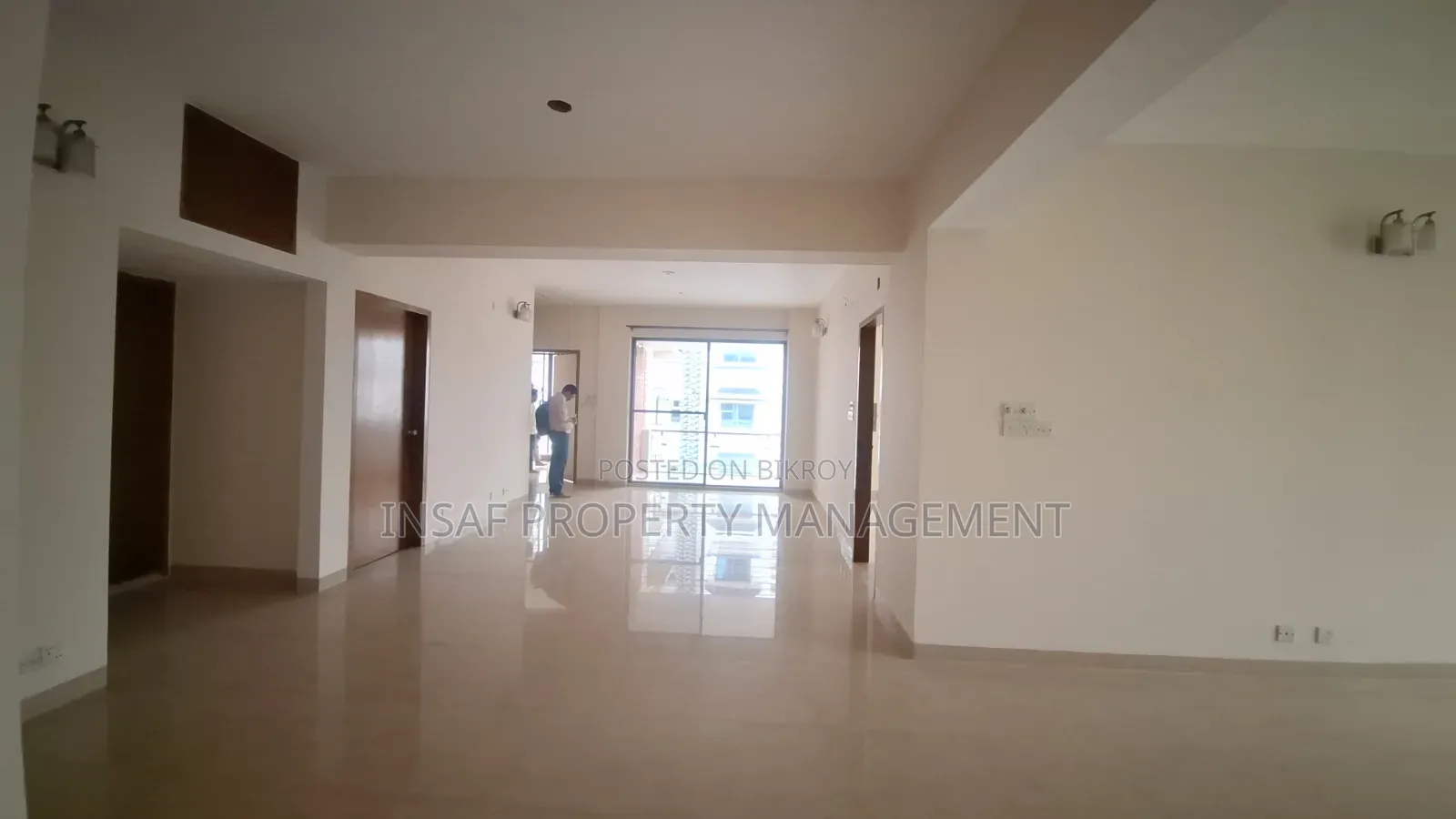 3-Bedroom Apartment in Gulshan for Sale