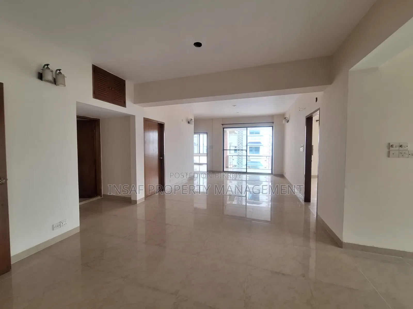 3-Bedroom Apartment in Gulshan for Sale