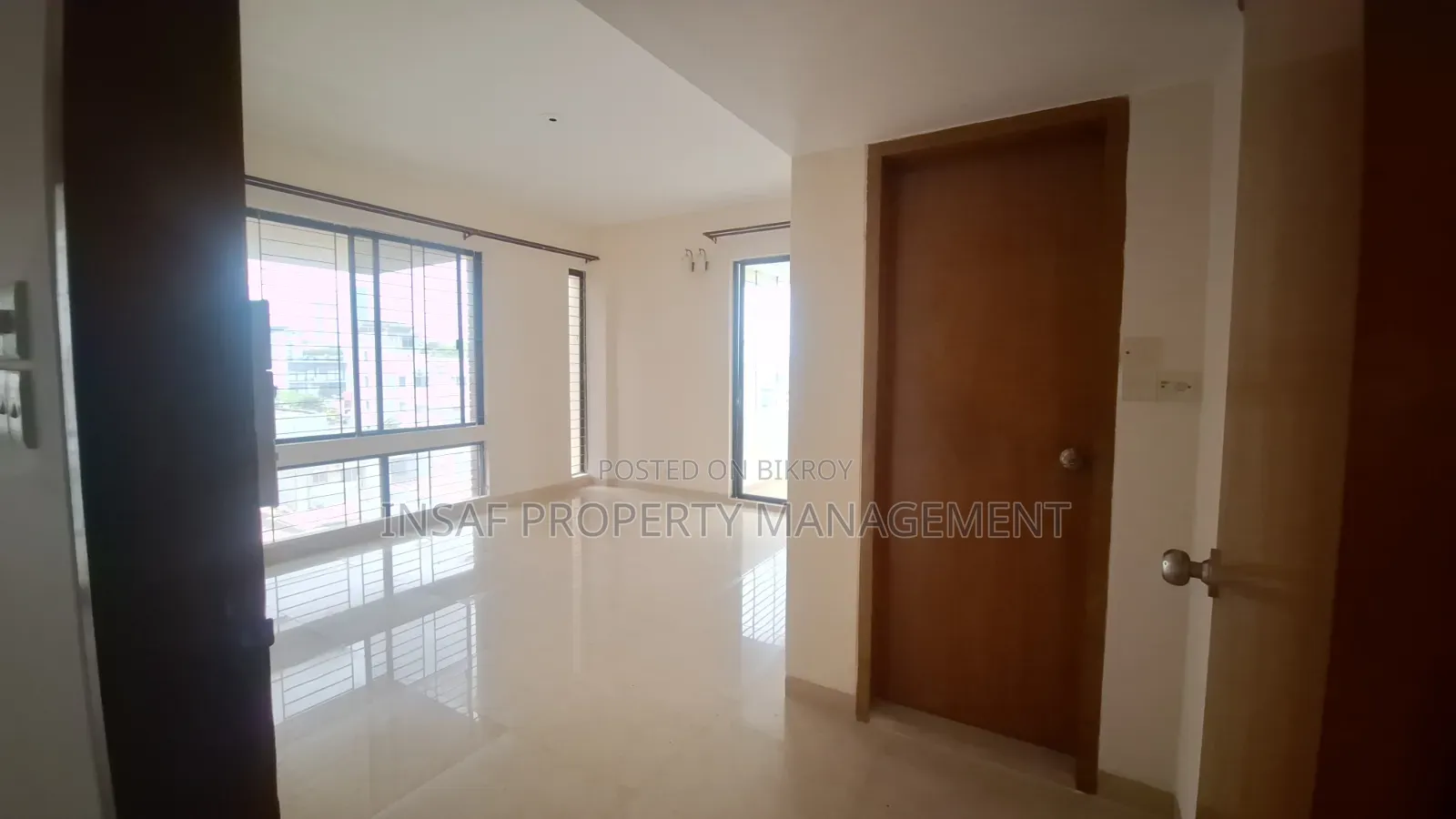 3-Bedroom Apartment in Gulshan for Sale