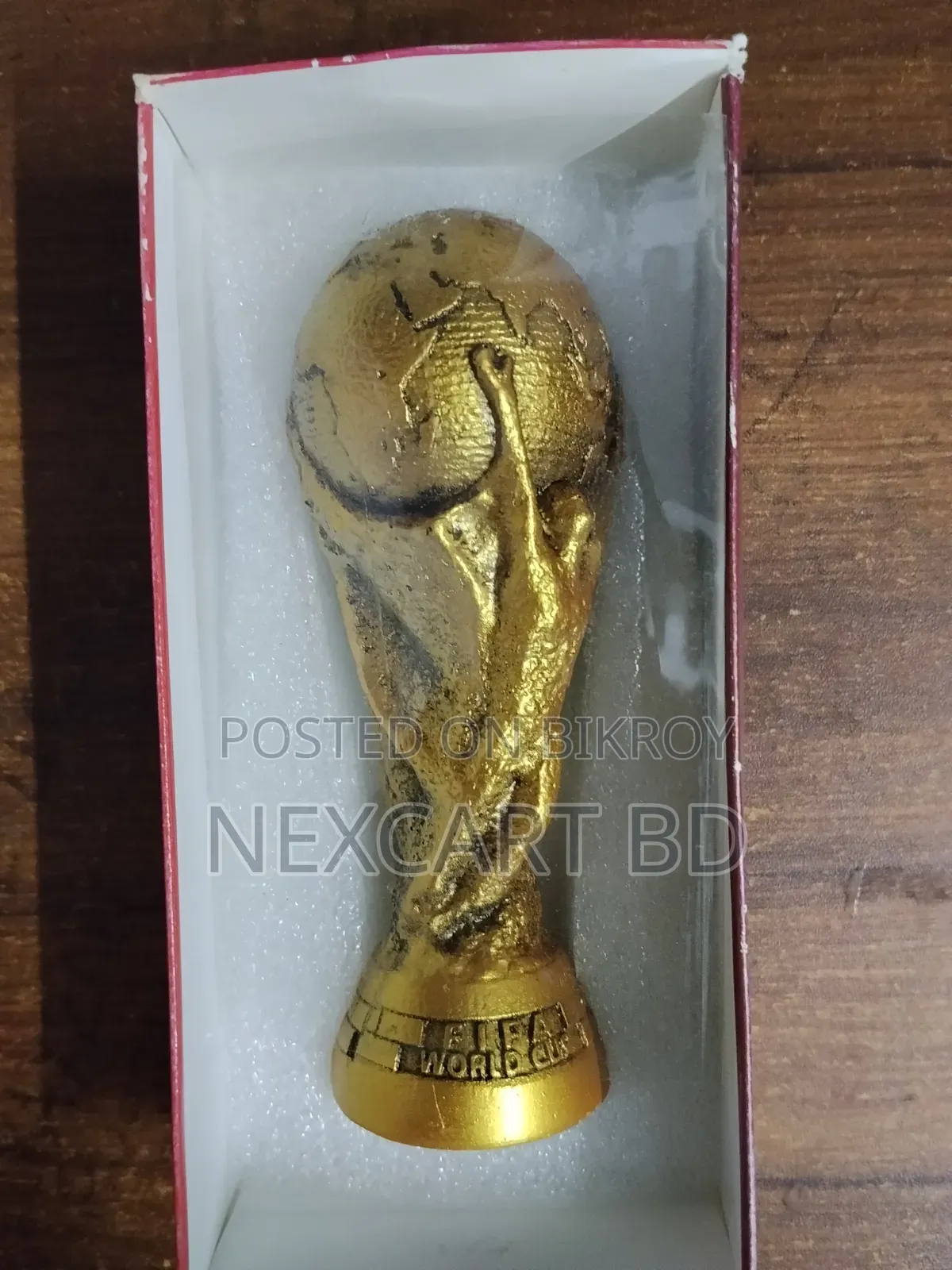 Fifa World Cup Trophy 2026