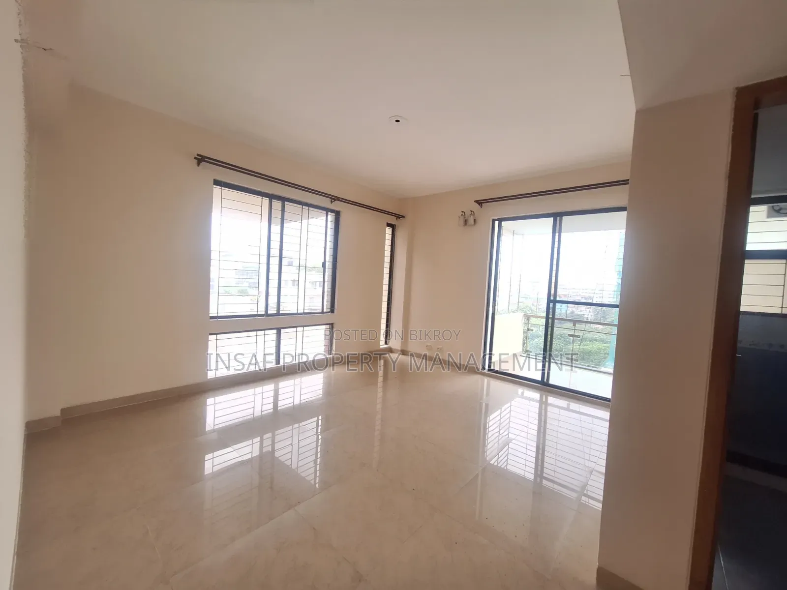 3-Bedroom Apartment in Gulshan for Sale