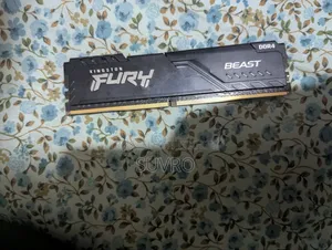 Kingston Fury Beast 8gb Ddr4 3200mhz