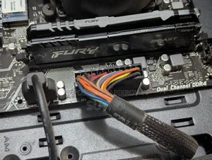 Kingston Fury Beast 8gb Ddr4 3200mhz